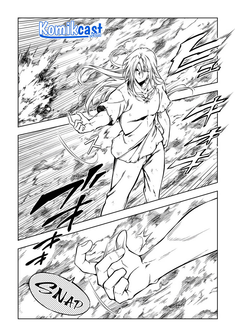Kouritsu Kuriya Madoushi, Daini no Jinsei de Madou wo Kiwameru Chapter 60 END Gambar 12